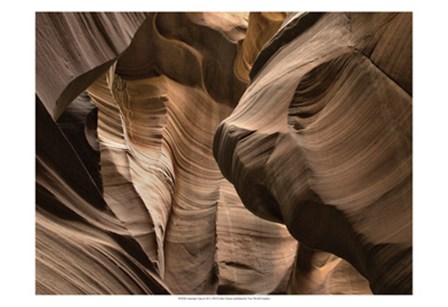 Antelope Canyon III by Colby Chester art print
