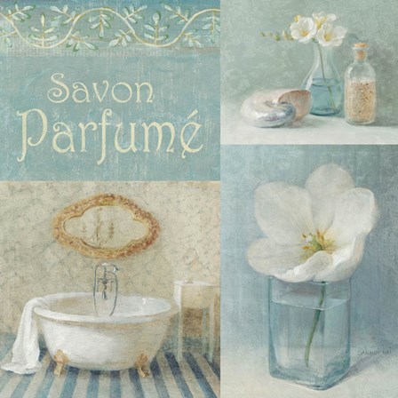 Parfum II by Danhui Nai art print