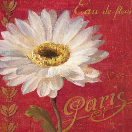 Paris Blossom I by Danhui Nai art print