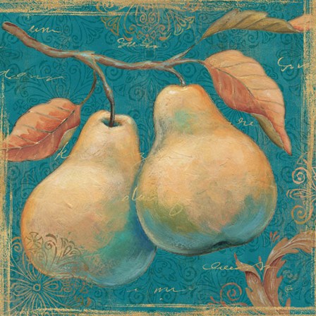 Lovely Fruits I by Daphne Brissonnet art print
