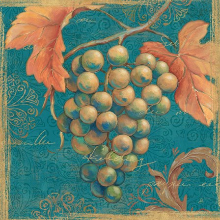 Lovely Fruits IV by Daphne Brissonnet art print