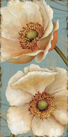 Windflower I by Daphne Brissonnet art print