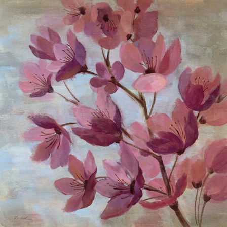 April Blooms I by Silvia Vassileva art print