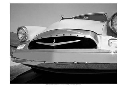 &#39;55 Studebaker by Daniel Stein art print