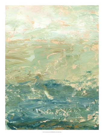 Ocean Horizon by Ethan Harper art print