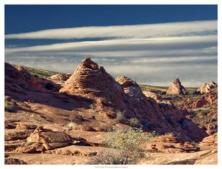 Coyote Buttes by Colby Chester art print