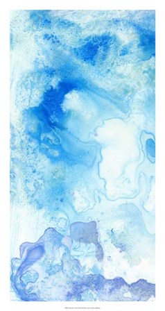 Salt Flats I by Jennifer Goldberger art print