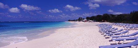 Shoal Bay Beach, Anguilla by Panoramic Images art print