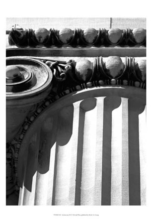 NYC Architecture III by Jeff Pica art print