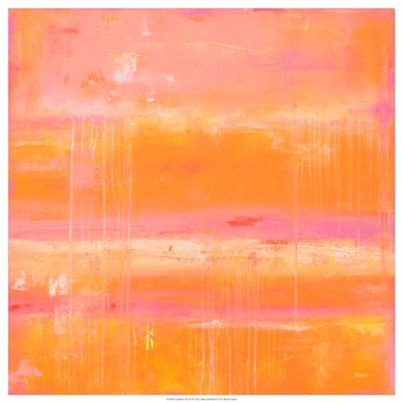 Caribbean Sky by Erin Ashley art print