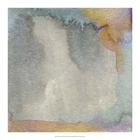 Frosted Glass II by Alicia Ludwig art print