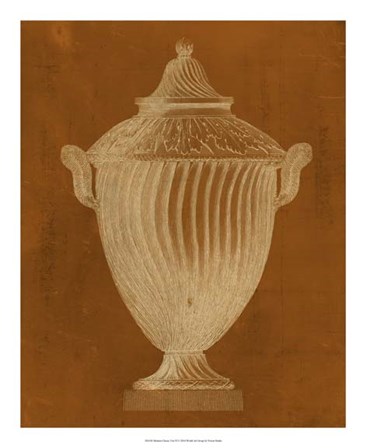 Modern Classic Urn VI by Vision Studio art print