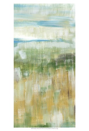 Meadow Memory II by Lisa Choate art print