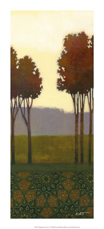 Dreamer&#39;s Grove I by Norman Wyatt Jr. art print