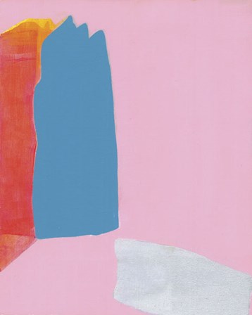 Pinked by Cathe Hendrick art print