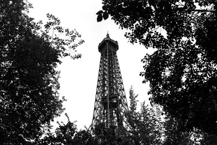 Eiffel I by Tom Artin art print