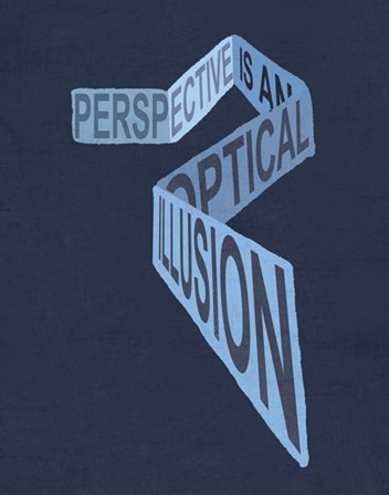 Perspective by Urban Cricket art print