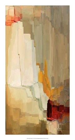 Mesa Panels II by James Burghardt art print