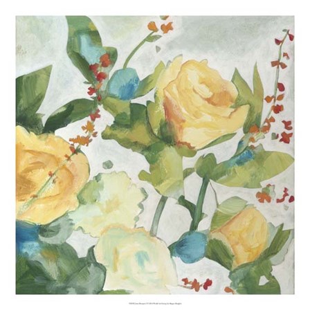 June Bouquet I by Megan Meagher art print
