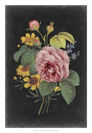 Rose Bouquet II by Vision Studio art print