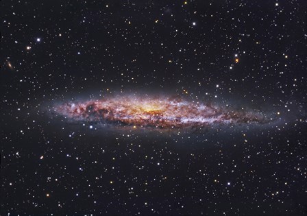 Starburst Galaxy in Centaurus by Robert Gendler/Stocktrek Images art print