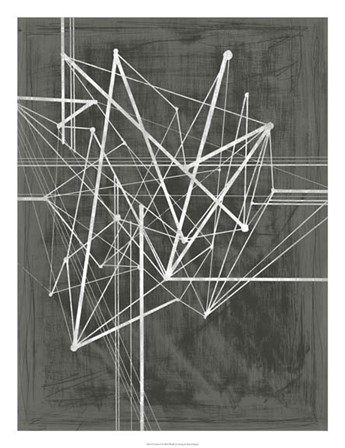 Vertices I by Ethan Harper art print