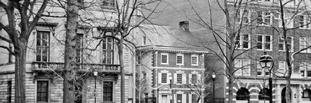 City Block by Erin Clark art print