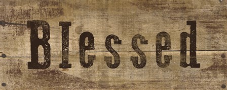 Blessed by Erin Clark art print