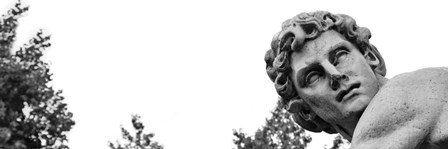 Statue III by Erin Clark art print