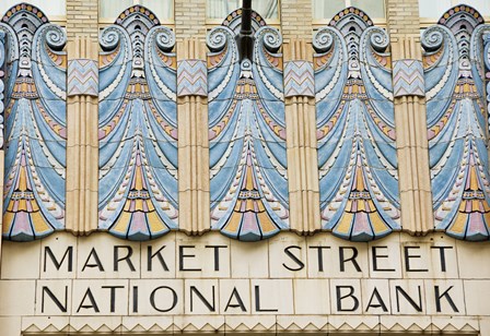 Market Street by Erin Clark art print