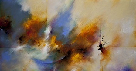 Serenade by CH Studios art print