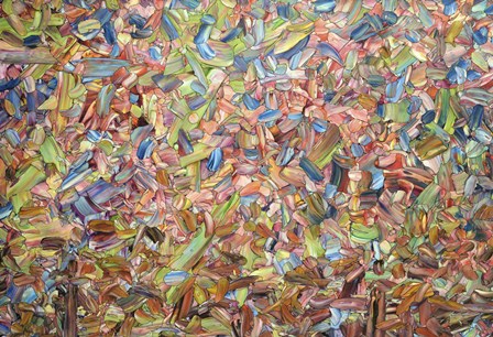 June by James W. Johnson art print