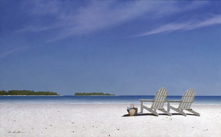 A View For Two by Zhen-Huan Lu art print