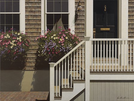 Home by Zhen-Huan Lu art print