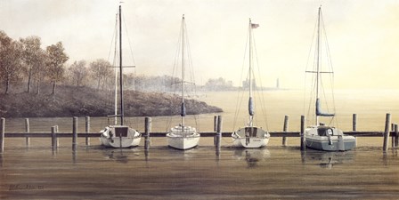 Sailor's Delight by David Knowlton art print