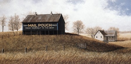 Vanishing Memory by David Knowlton art print