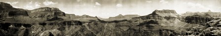 Grand Canyon 1909 by Mindy Sommers art print