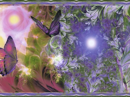 Just A Dream II by Mindy Sommers art print