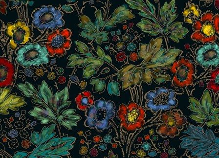 Kari by Mindy Sommers art print