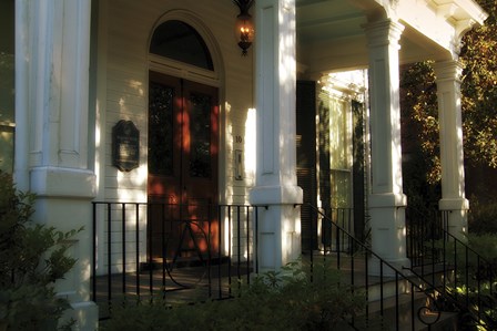 Architecture 4 by John W. Golden art print