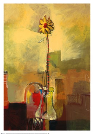 Montage Bloom II by Adam Finli art print