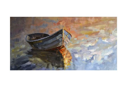 Boat XXIII by Kim McAninch art print