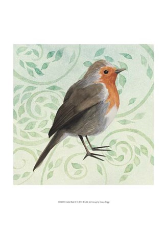 Little Bird II by Grace Popp art print