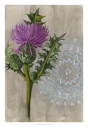 Bohemian Botanical II by Naomi McCavitt art print