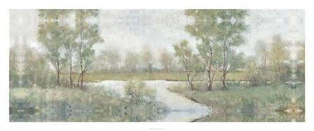 Field &amp; Stream by Timothy O&#39;Toole art print
