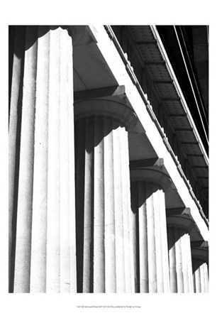 Structural Details II by Jeff Pica art print