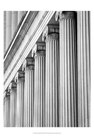 Structural Details III by Jeff Pica art print