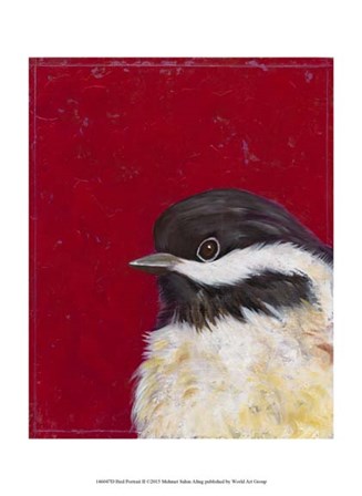 Bird Portrait II by Mehmet Altug art print