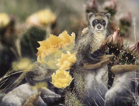 As Time Fades By by Gordon Semmens art print