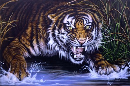 Surprise by Jenny Newland art print